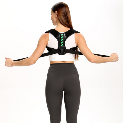 ErgoBack Adjustable Posture Corrector Strap