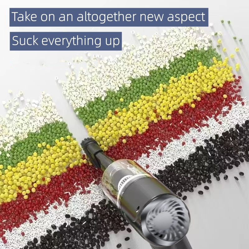 120W Cordless Mini Vacuum Cleaner