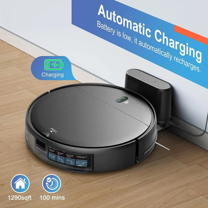 3-in-1 Automated Floor Cleaner