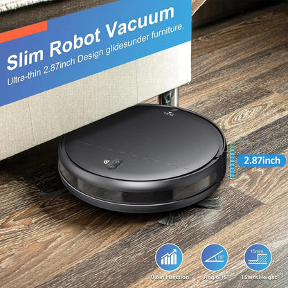3-in-1 Automated Floor Cleaner