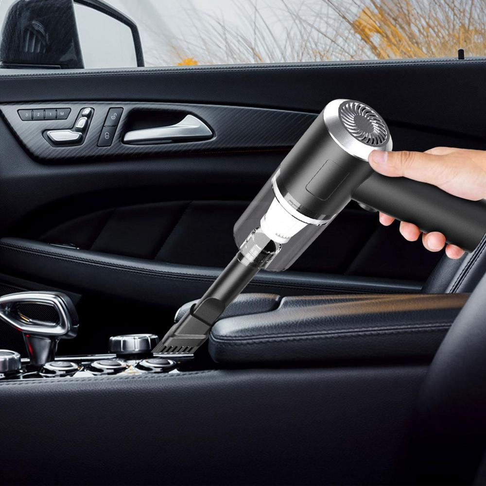 120W Cordless Mini Vacuum Cleaner