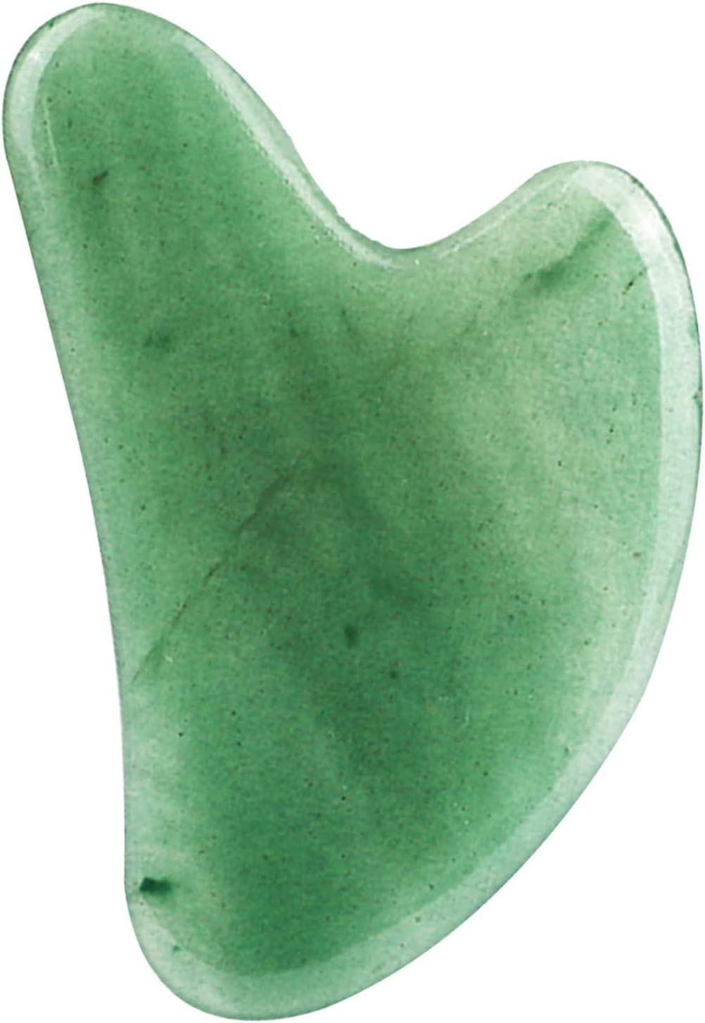 Jade Facial Roller & Gua Sha Kit