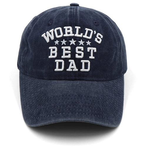 Best Dad Ever Baseball Cap