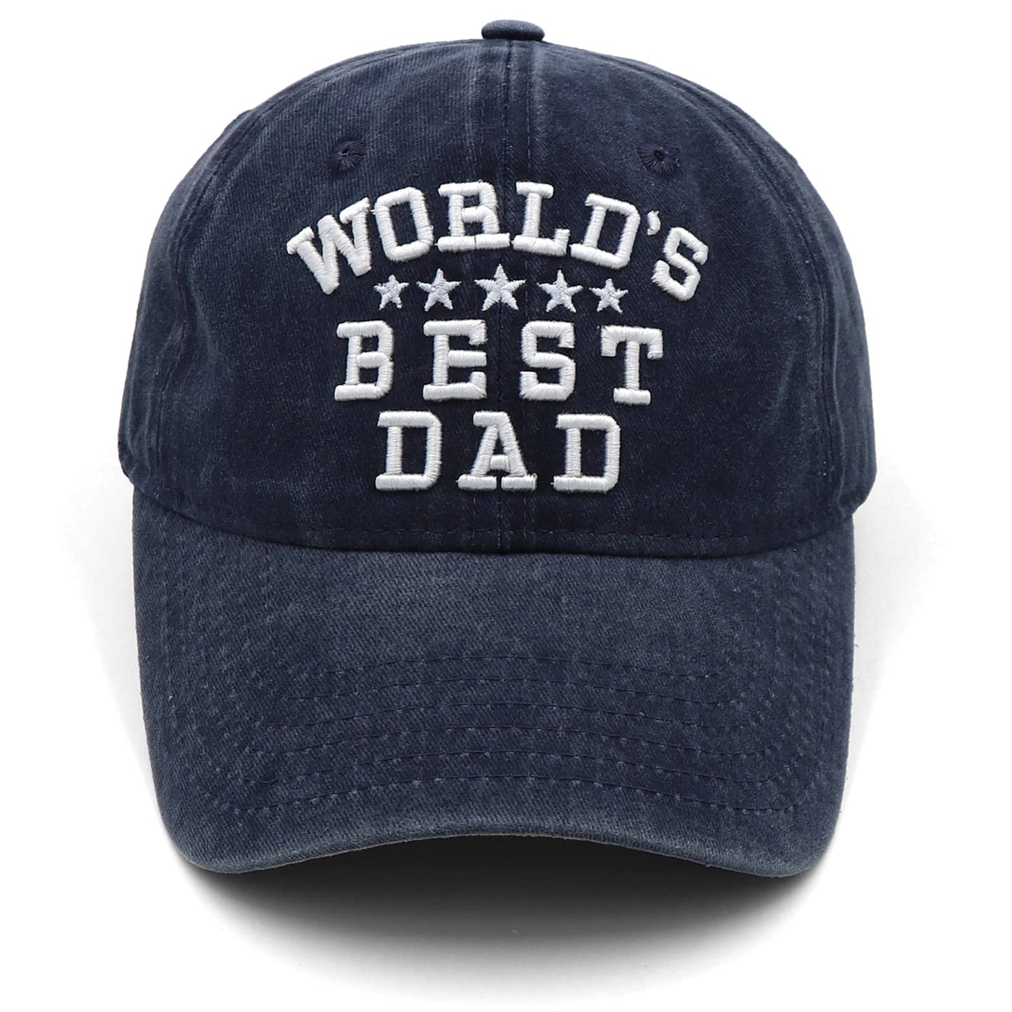 Best Dad Ever Baseball Cap