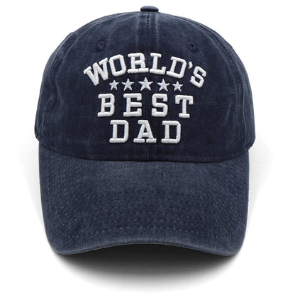 Best Dad Ever Baseball Cap