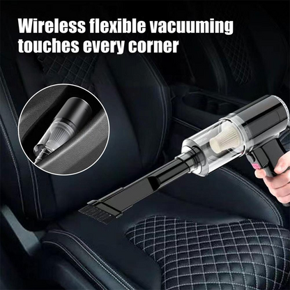 120W Cordless Mini Vacuum Cleaner
