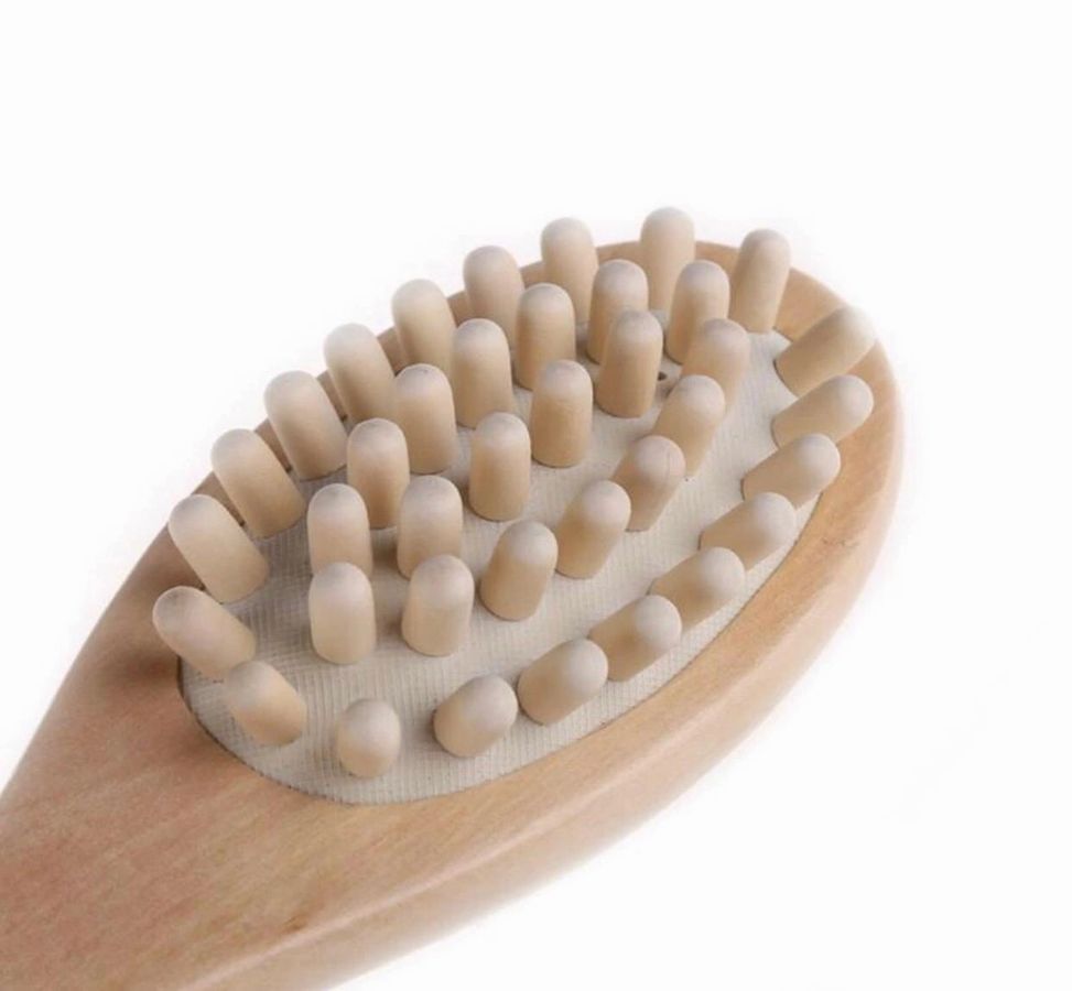 Eco Dual Bath & Massage Brush