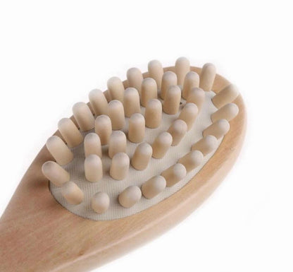 Eco Dual Bath & Massage Brush