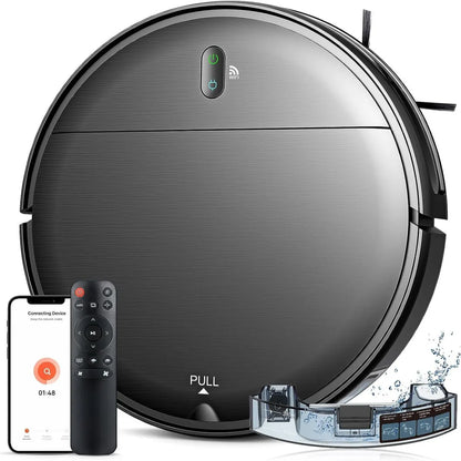 3-in-1 Automated Floor Cleaner