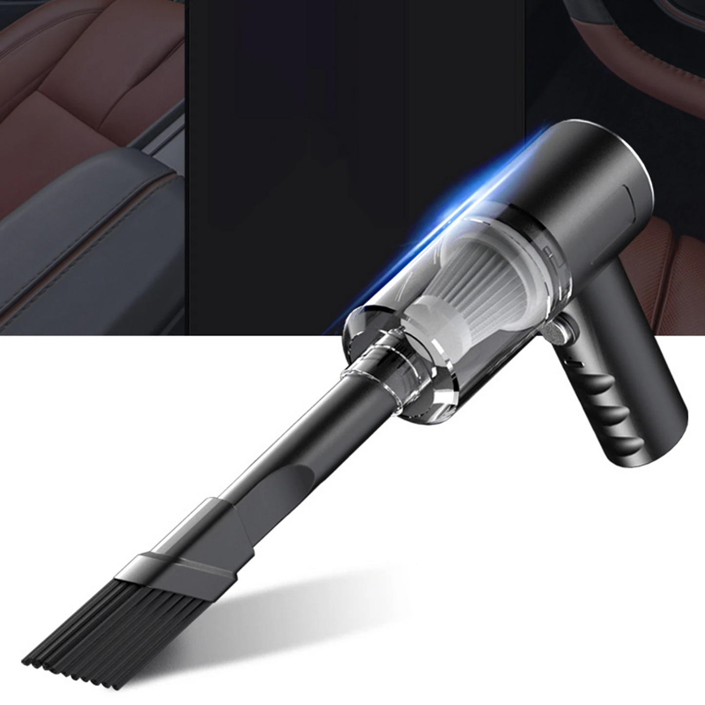 120W Cordless Mini Vacuum Cleaner