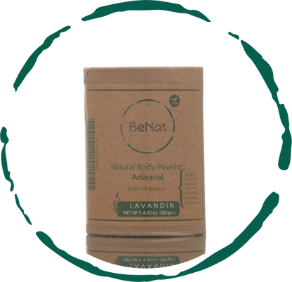 EcoPure Body Powder