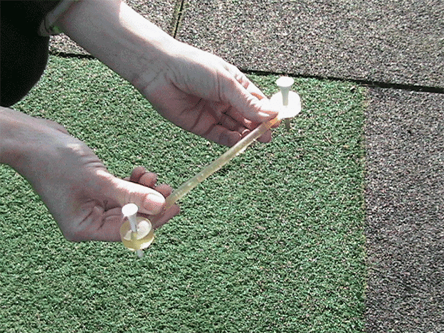 ForeverTee Golf Guard ™
